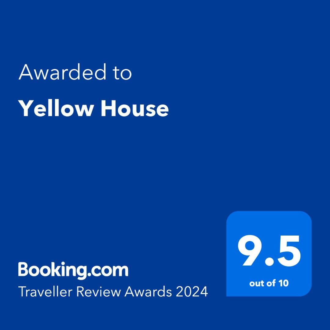 Yellow House 웨스트포트 외부 사진